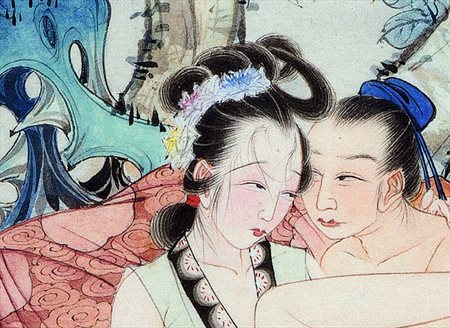 日照-胡也佛金瓶梅秘戏图：性文化与艺术完美结合